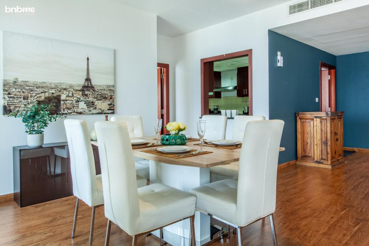 Bnbmehomes - 4Br Apartment With Dubai Marina View Exterior photo